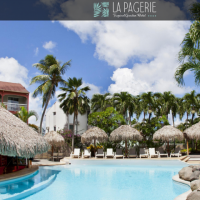 La pagerie hotel martinique
