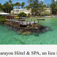 Le carayou hotel martinique