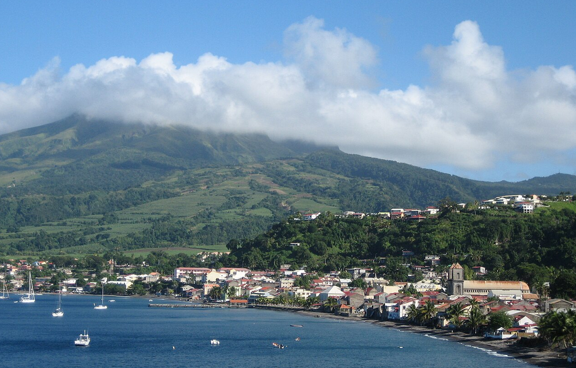 Résidence Roxelle Location de gîte ruraux Saint-Pierre Martinique