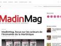 Madinmag presse martinique