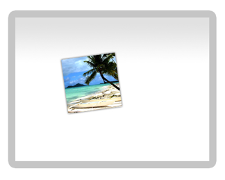 Magnet martinique