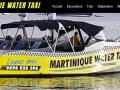 Martinique water taxi