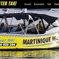 Martinique water taxi