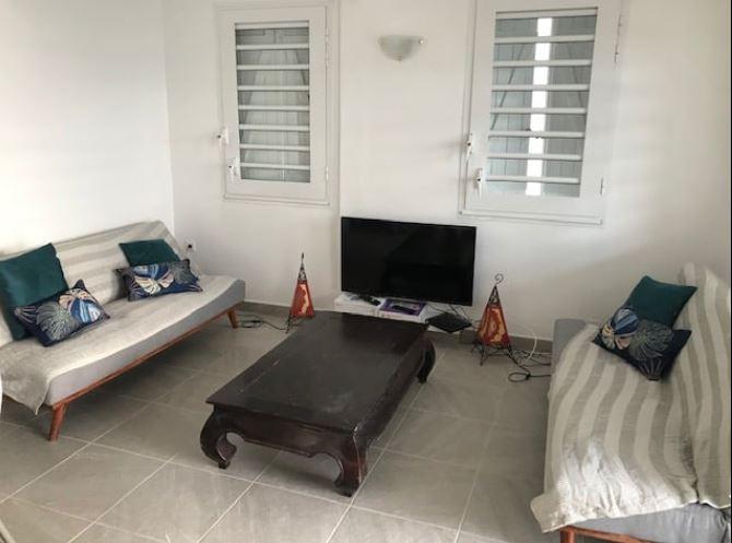 Location saisonnière résidence Matikaz Anse Mitan Martinique