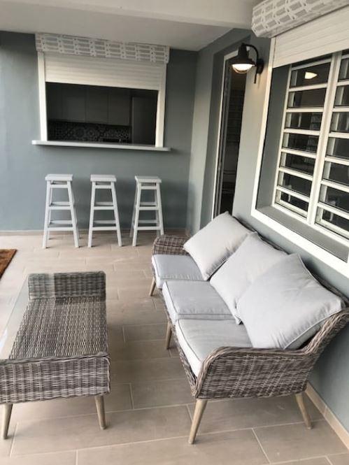 Location saisonnière résidence Matikaz Anse Mitan Martinique