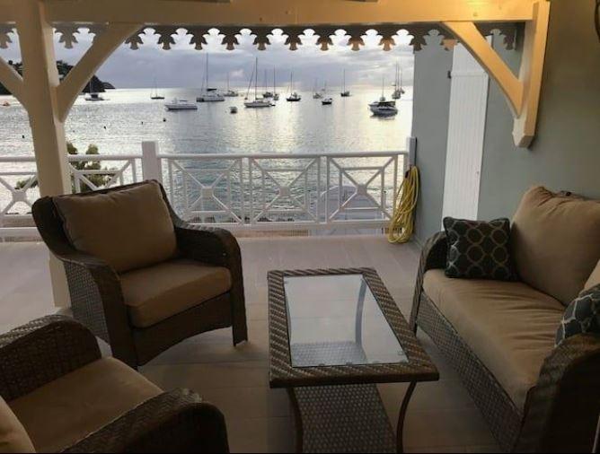 Location saisonnière résidence Matikaz Anse Mitan Martinique