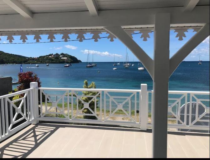 Location saisonnière résidence Matikaz Anse Mitan Martinique