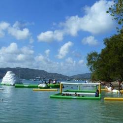 Le Maya Beach Club à Sainte-Anne, en Martinique