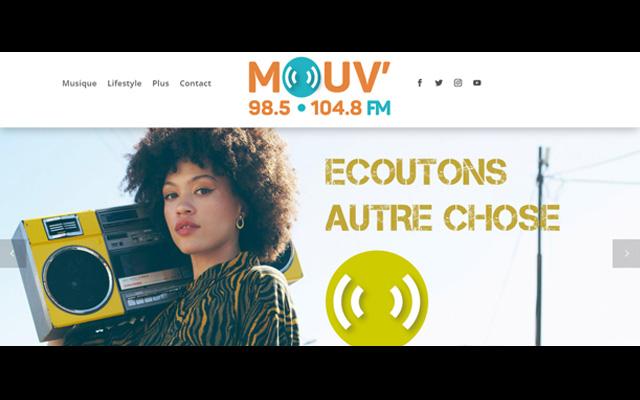 Mouv'FM, la radio underground de la Martinique