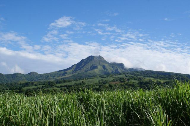 Paysages de Martinique