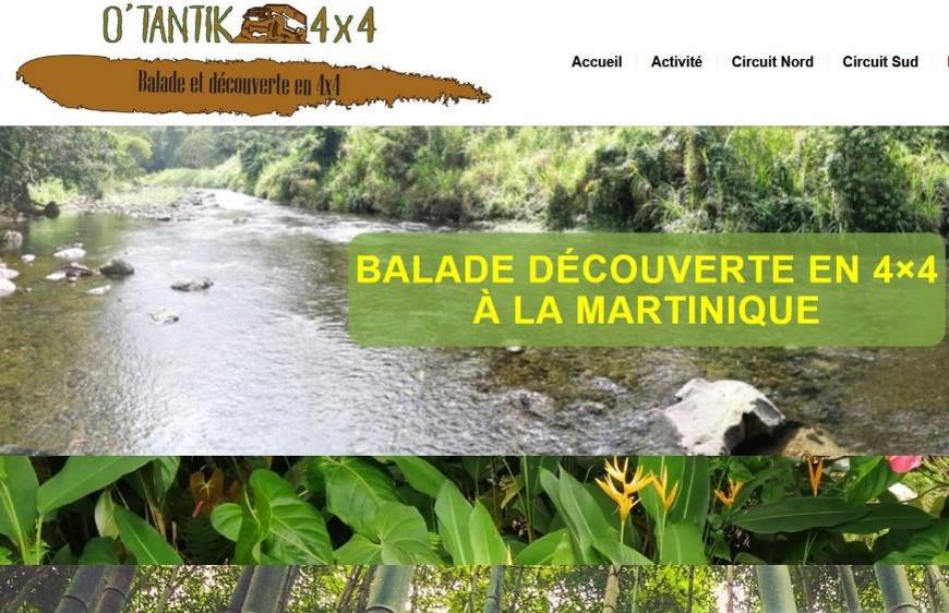 Otantik 4x4 martinique 2