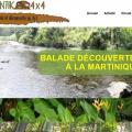 Otantik 4x4 martinique 2