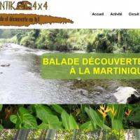 Otantik 4x4 martinique 2