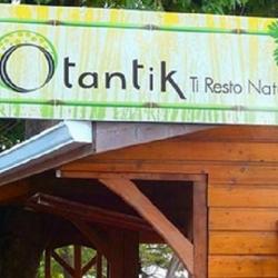 L'Otantik-Ti Resto Nature à Sainte-Anne en Martinique