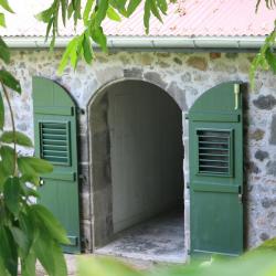 Le musée de la Pagerie aux Trois-Îlets