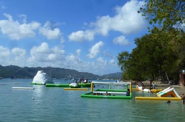 Le Maya Beach Club à Sainte-Anne en Martinique