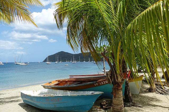 Peche balade mer martinique