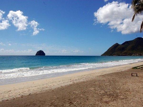 Plage du diamant