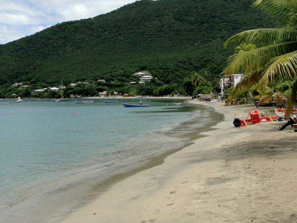 Plage enses arlet