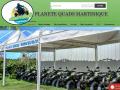 Planete quads activites terrestres sainte luce