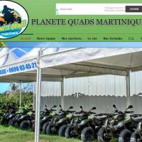 Planete quads activites terrestres sainte luce