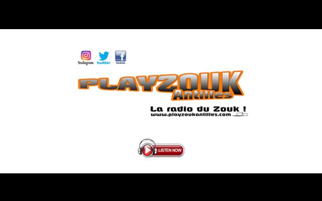 Play Zouk Antilles, la radio des zouks loveurs