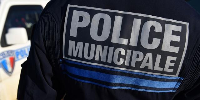 Police municipale sainte anne