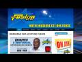 Radio fusion zouk fm martinique