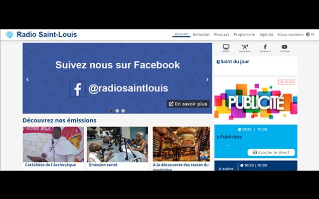 Radio Saint Louis- Martinique FM