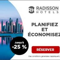 Radisson hotels 300x250