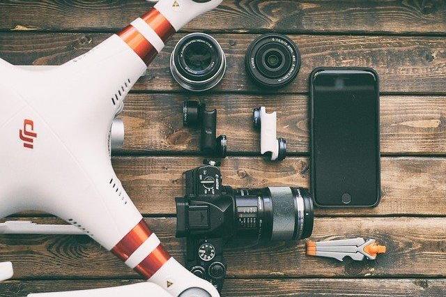 Reportage video drone martinique