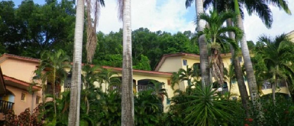 Résidence de l'Anse Caritan Hôtel à Sainte-Anne en Martinique