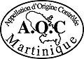 Rhum aoc martinique