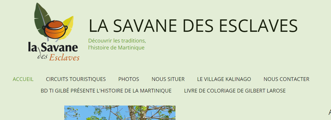 La Savane des Esclaves aux Trois-Îlets