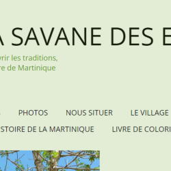 La Savane des Esclaves aux Trois-Îlets