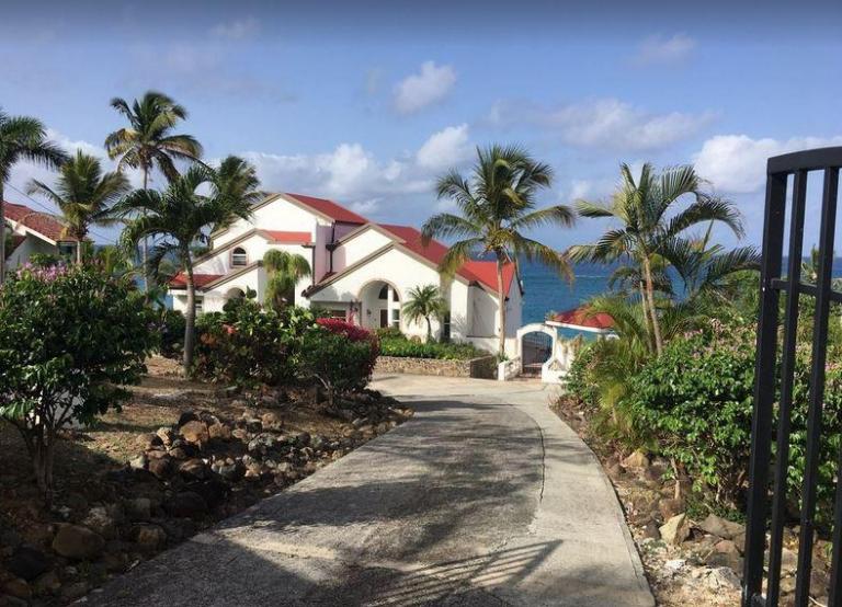 Résidence Palmier Caraibes  - Le Marin – Martinique