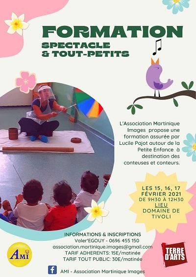 Stage de marionnettes et contes ami 2021 02 15 16 17