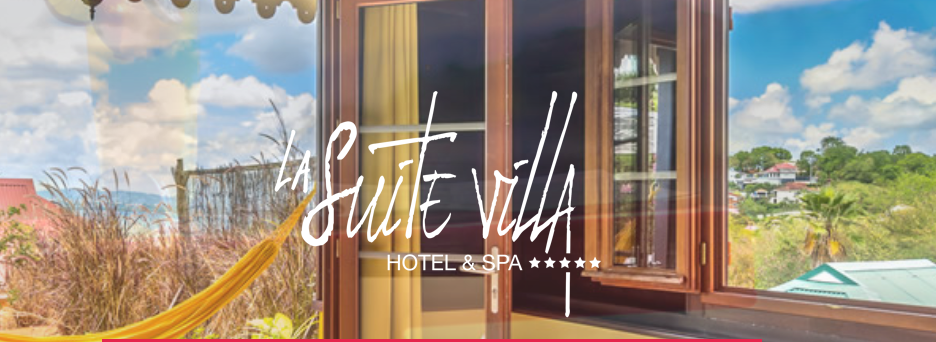 Hôtel la Suite Villa aux Trois-Îlets