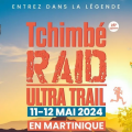 Tchimbe raid martinique ultra trail 2024 