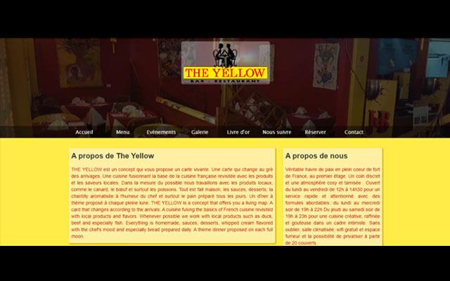 The Yellow Restaurant Fort-de-France Martinique