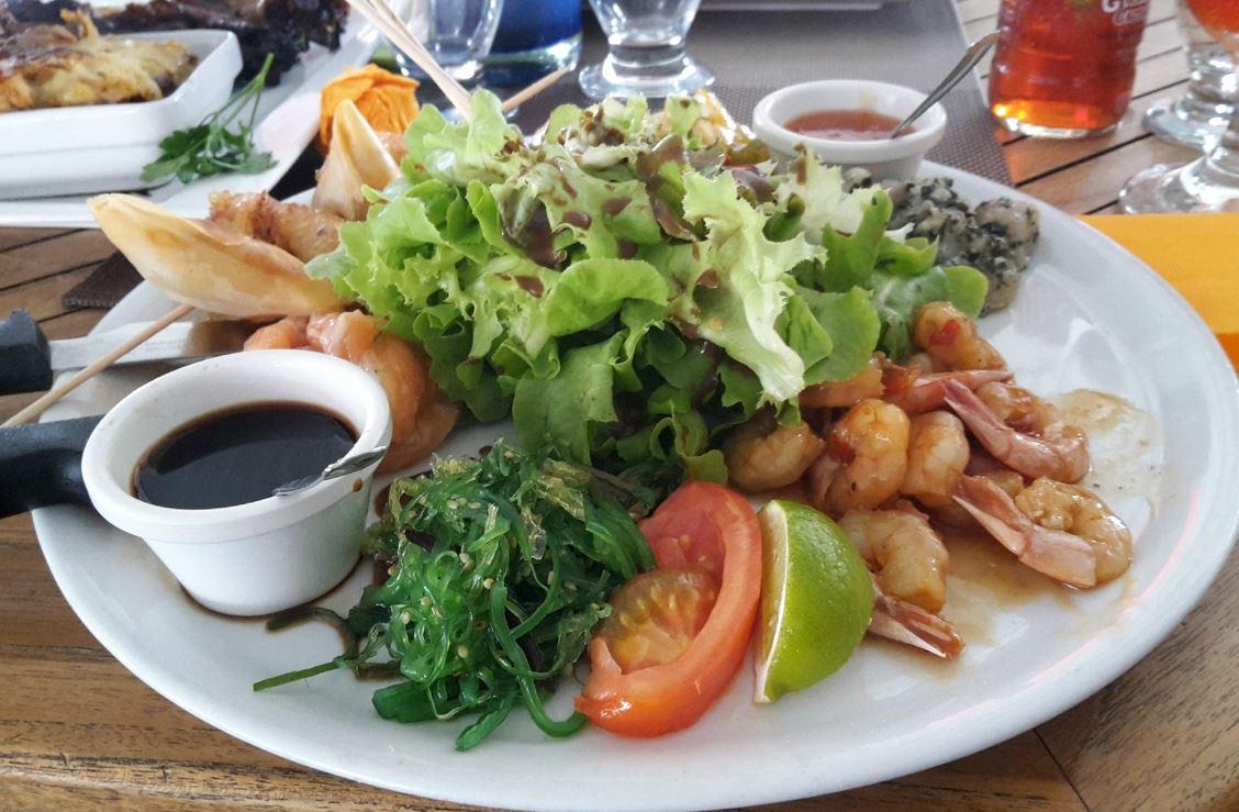 Ti Toques, Restaurant au Marin, Martinique