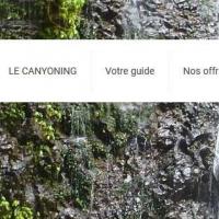 Tropicanyon martinique canyoning