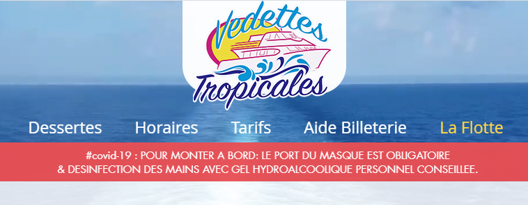 Les Vedettes Tropicales