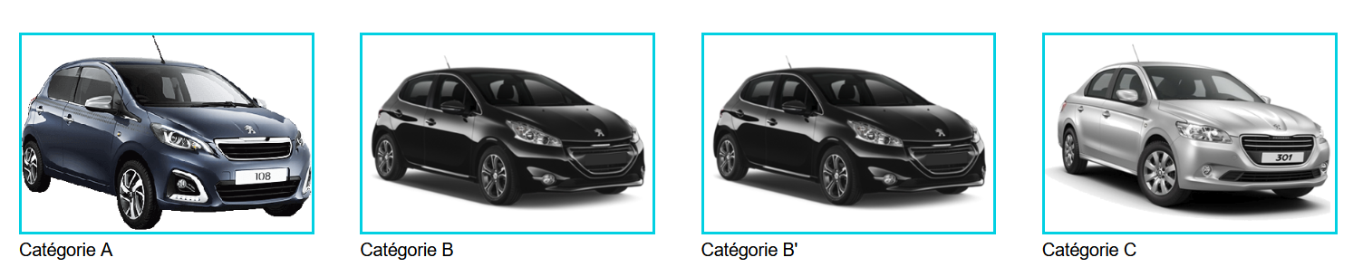 modeles de voitures de location la perle des antilles rent a car