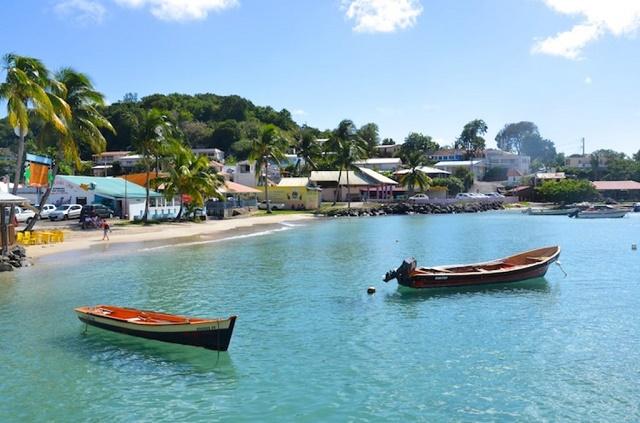 Ville de Sante-Anne - Ville de pêcheurs de la Martinique