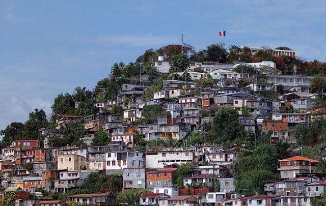 Ville fort de france martinique 640