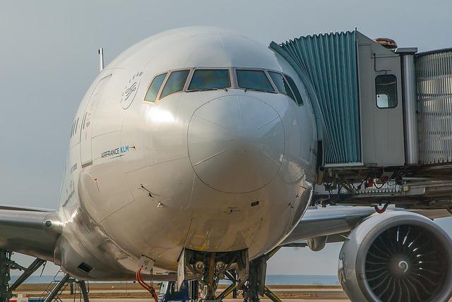 Vol avion martinique 640