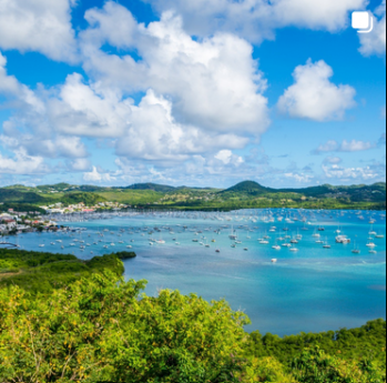 Voyage sejour vol martinique